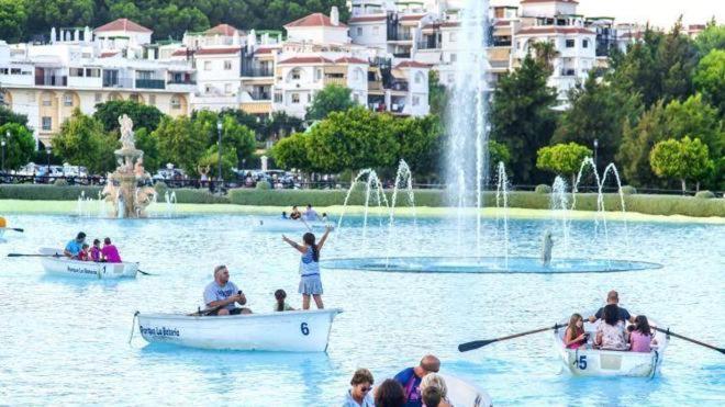 Luxury Carihuela Beach Torremolinos Kültér fotó