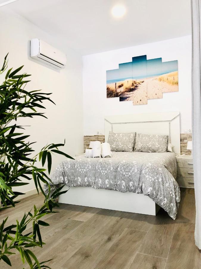 Luxury Carihuela Beach Torremolinos Kültér fotó