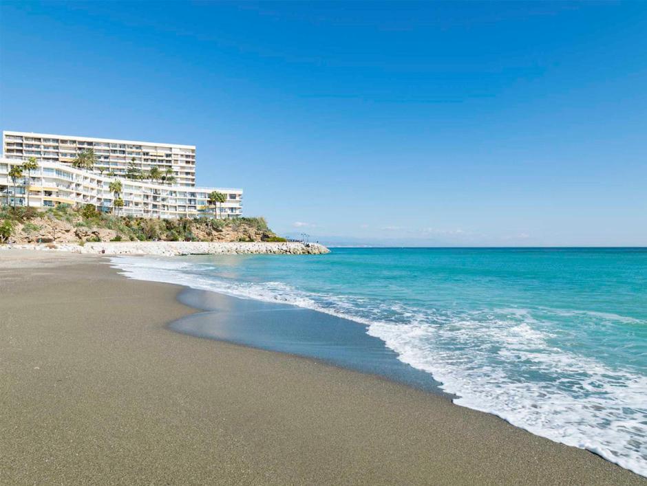 Luxury Carihuela Beach Torremolinos Kültér fotó