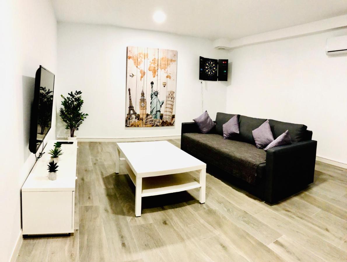 Luxury Carihuela Beach Torremolinos Kültér fotó