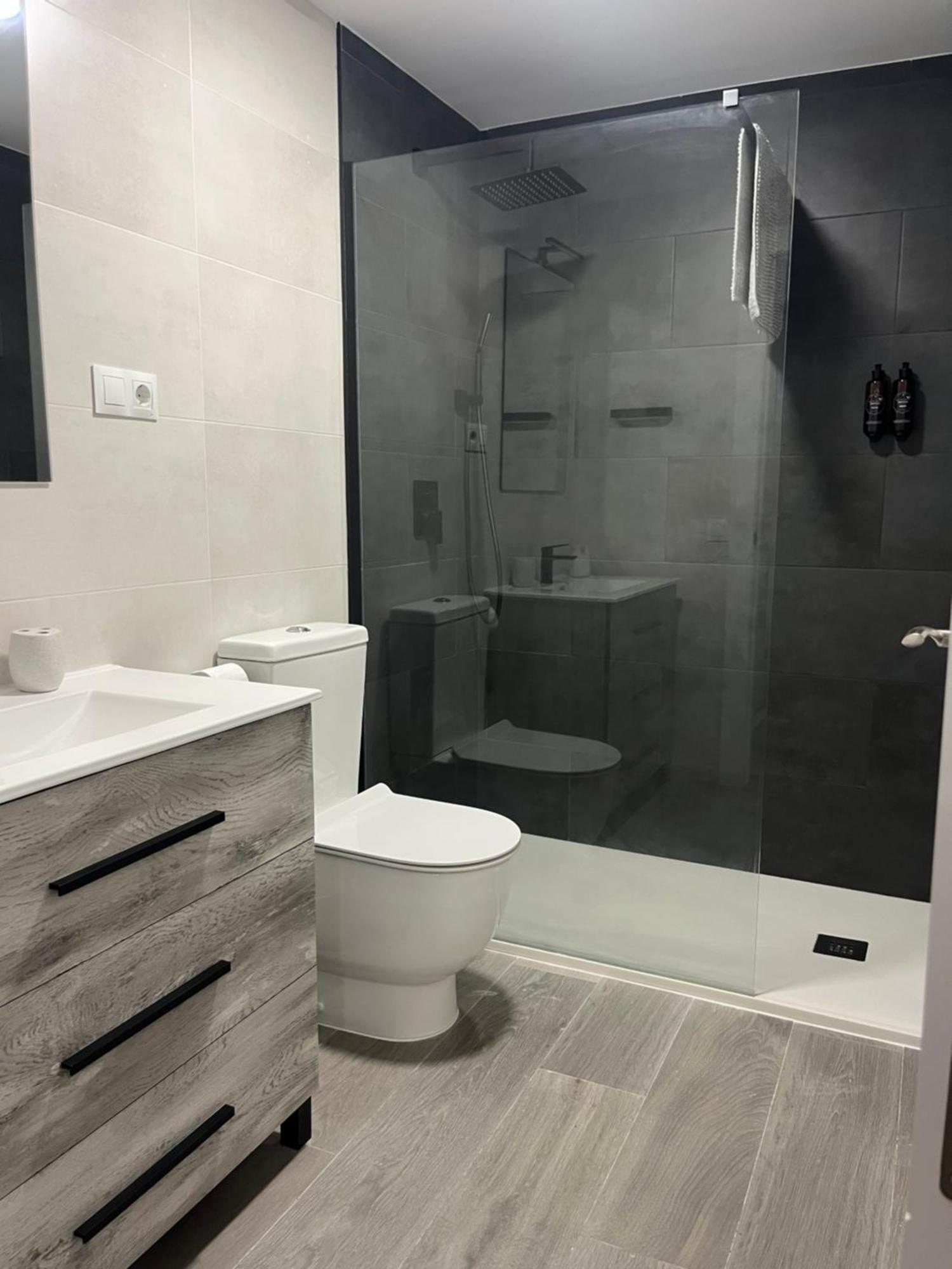 Luxury Carihuela Beach Torremolinos Kültér fotó