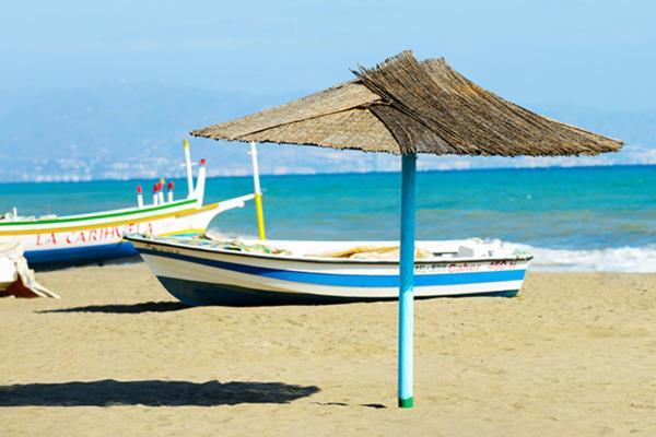 Luxury Carihuela Beach Torremolinos Kültér fotó