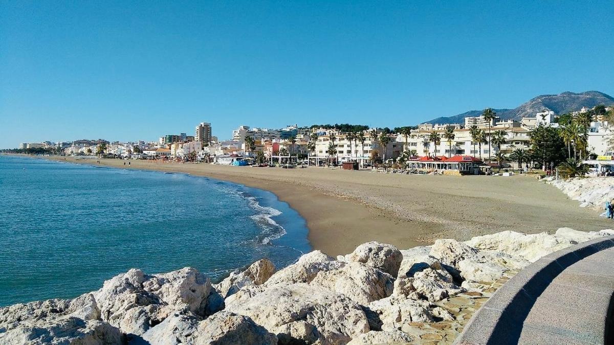 Luxury Carihuela Beach Torremolinos Kültér fotó
