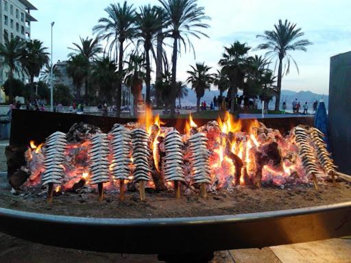 Luxury Carihuela Beach Torremolinos Kültér fotó
