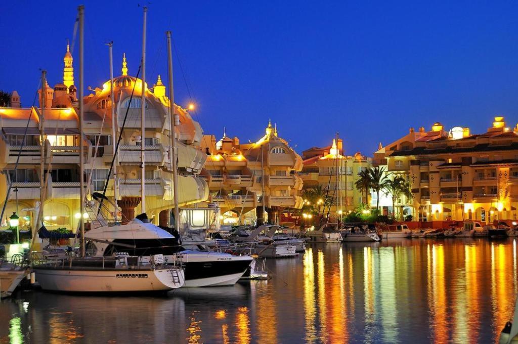 Luxury Carihuela Beach Torremolinos Kültér fotó