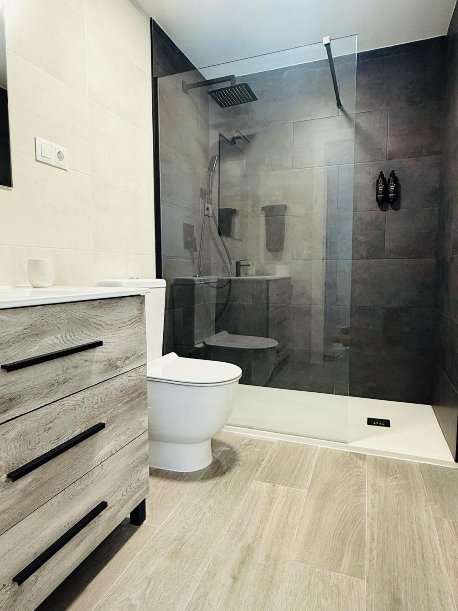 Luxury Carihuela Beach Torremolinos Kültér fotó